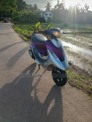 TVS Scooty Pep 2007 Motorbike (Used)