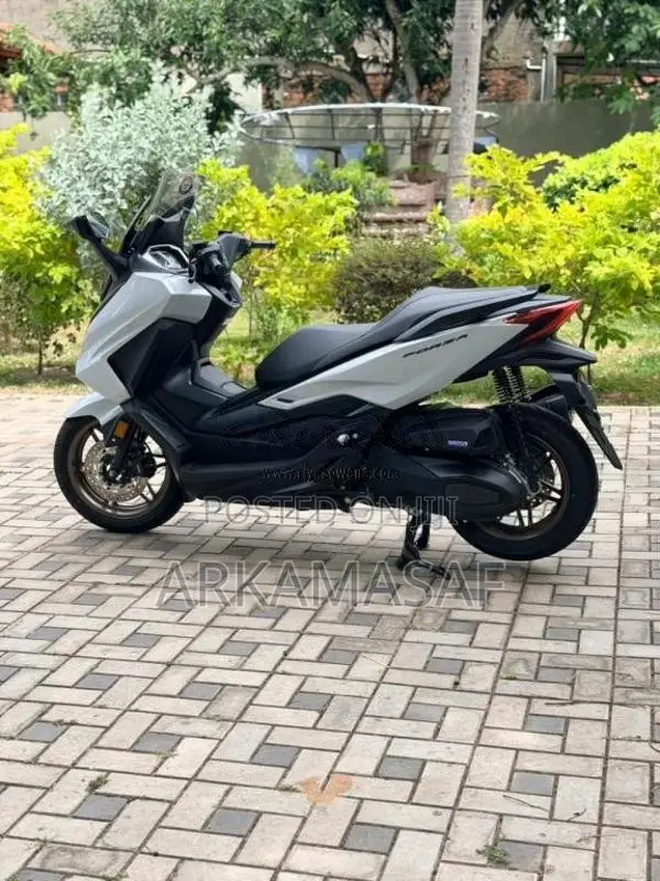 Honda Forza 2026 Motorbike Unregistered (Recondition)