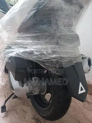 Honda Pcx 2025 Motorbike Brand New