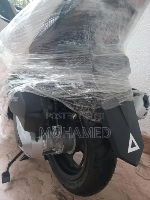 Honda Pcx 2025 Motorbike Brand New