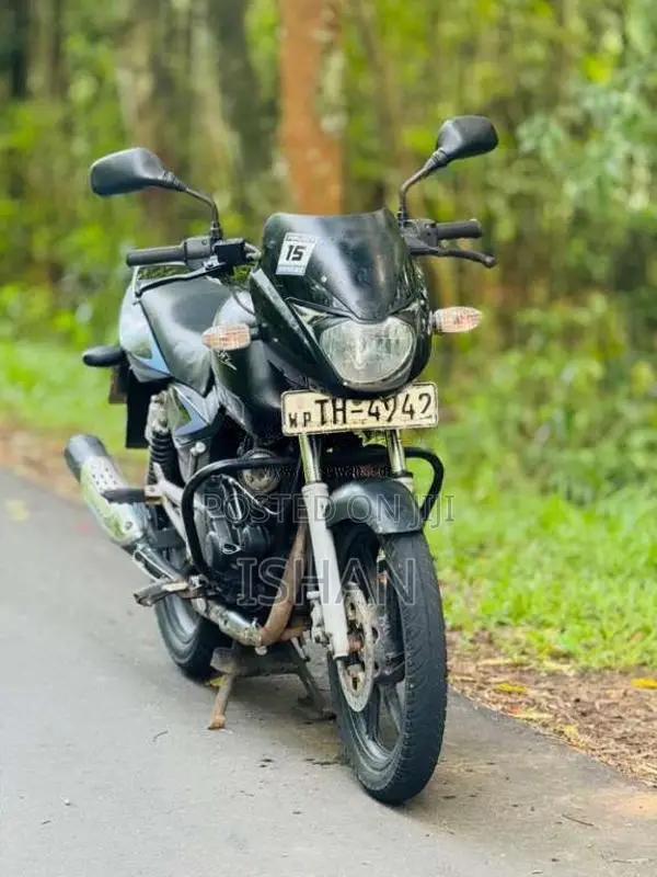 Bajaj Pulsar 2006 Motorbike (Used)