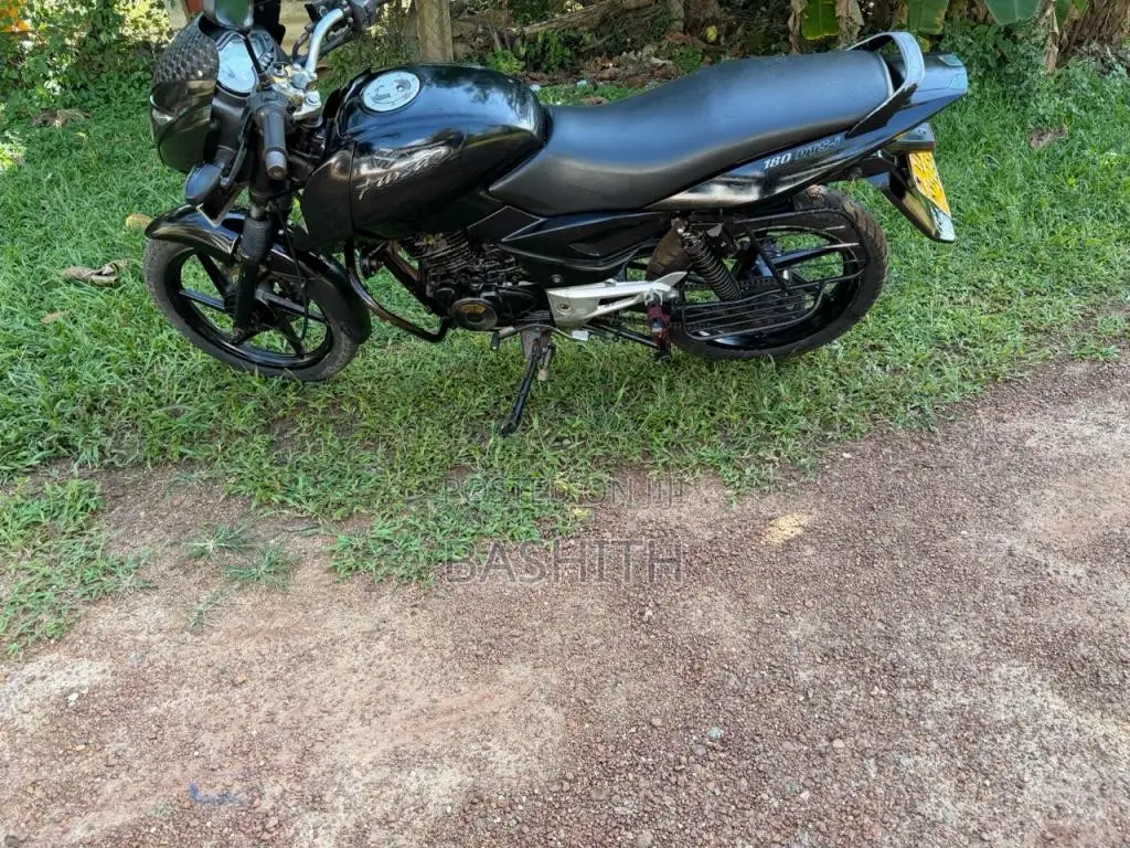 Bajaj Pulsar 2008 Motorbike (Used)