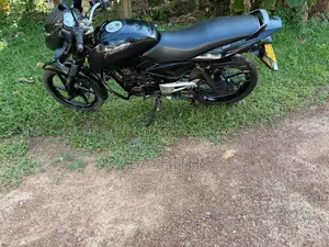 Bajaj Pulsar 2008 Motorbike (Used)