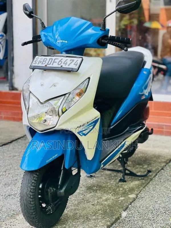 Honda Dio 2016 Motorbike (Used)