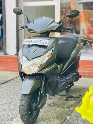 Honda Dio 2016 Motorbike (Used)