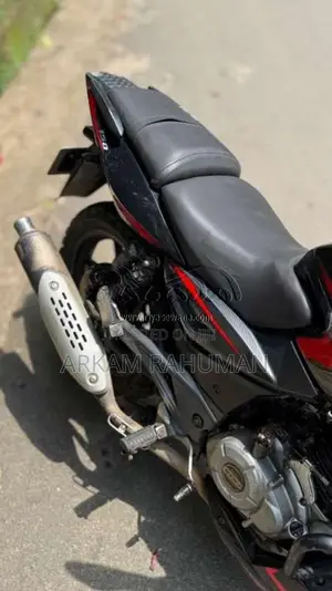 Bajaj Pulsar 2019 Motorbike (Used)