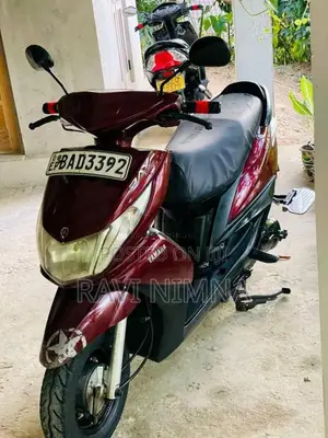 Yamaha Ray 2013 Motorbike (Used)