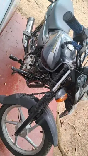 Bajaj Platina 100 2017 Motorbike (Used)