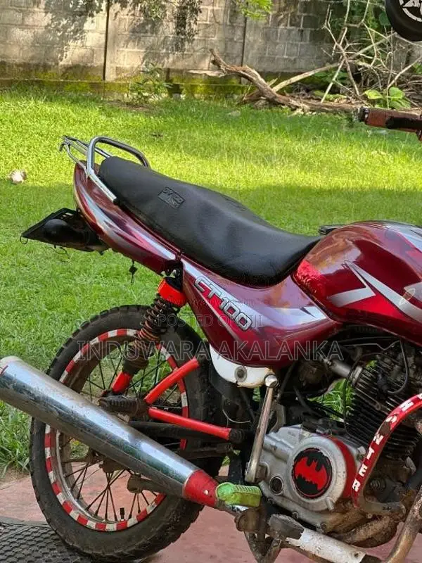 Bajaj CT-100 2010 Motorbike (Used)