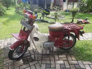Honda MD 90 2016 Motorbike (Used)