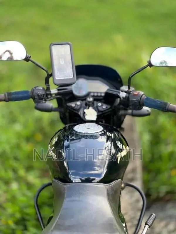 Bajaj Pulsar 2014 Motorbike (Used)