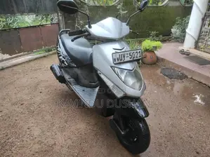 Honda Dio 2009 Motorbike (Used)