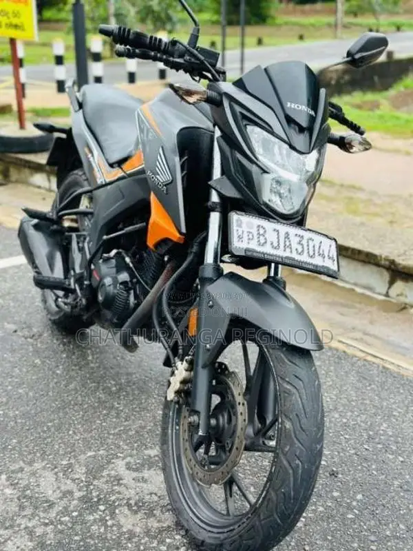 Honda CB Hornet 2018 Motorbike (Used)