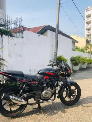 Bajaj Pulsar 2017 Motorbike (Used)