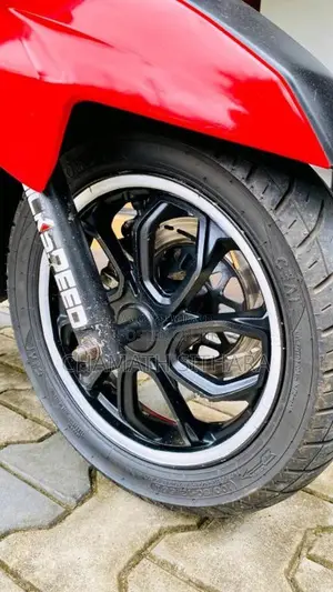 TVS Ntorq 2018 Motorbike (Used)