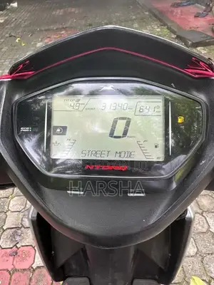 TVS NTORQ 2019 Motorbike (Used)