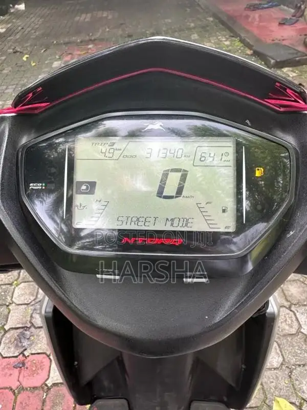 TVS NTORQ 2019 Motorbike (Used)