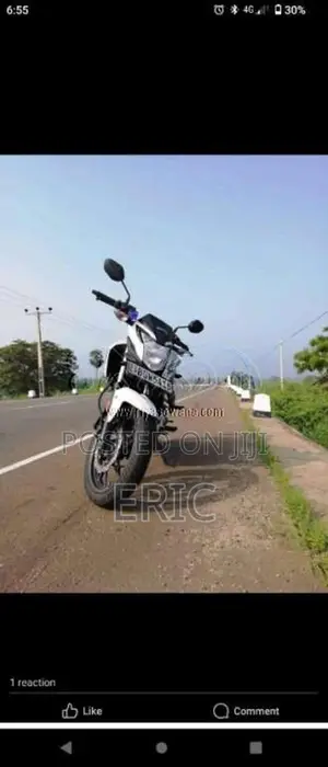 Honda Hornet 160tr 2018 Motorbike Unregistered (Recondition)