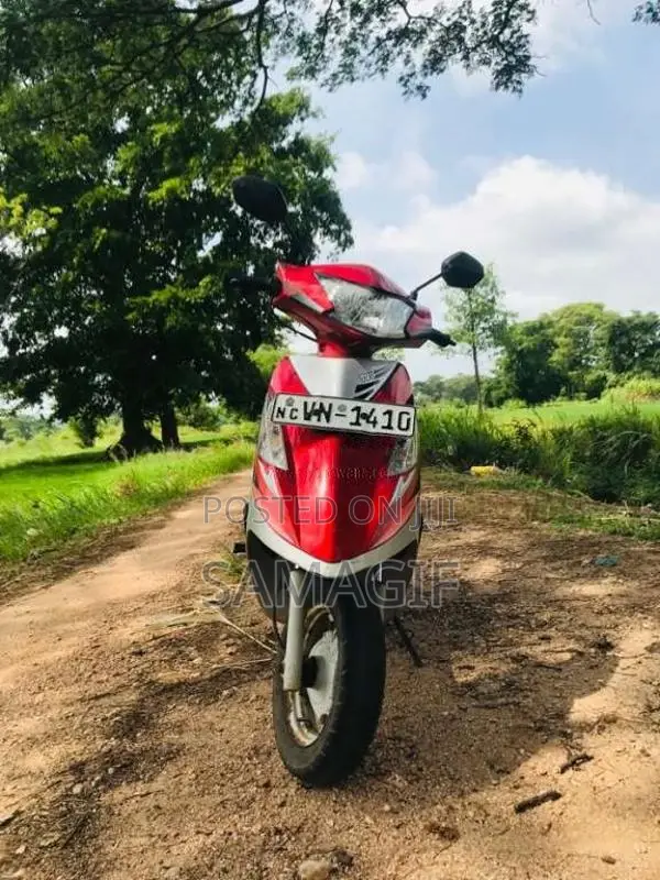 TVS Stryker 2010 Motorbike (Used)