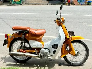 Honda Press Cub 2001 Motorbike (Used)
