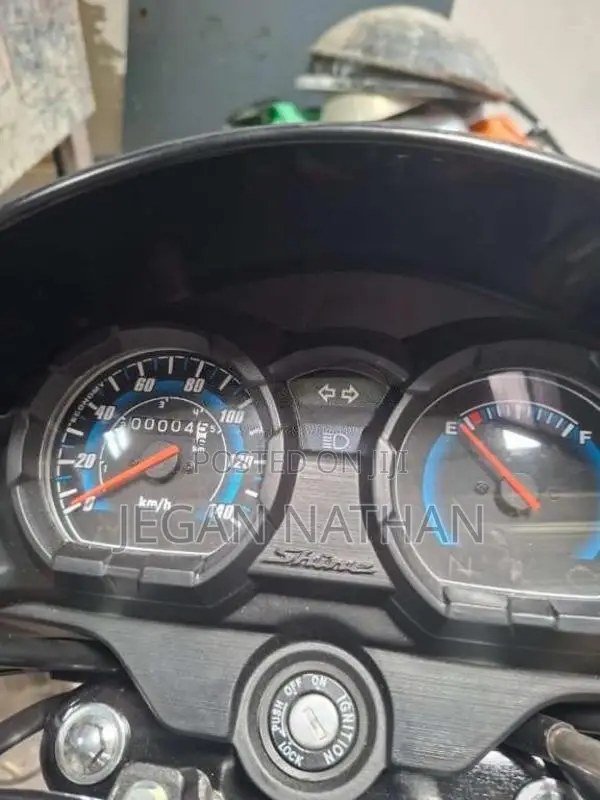 Honda CB 125 2026 Motorbike Brand New