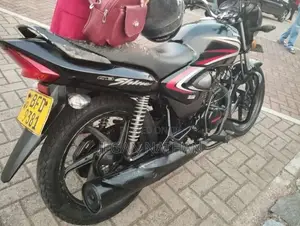 Honda CB 125 2017 Motorbike (Used)