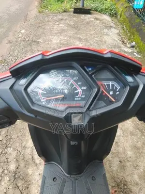 Honda Dio 2019 Motorbike (Used)