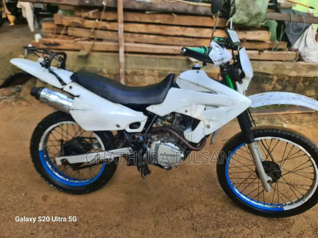 Zongshen 125 2005 Motorbike (Used)