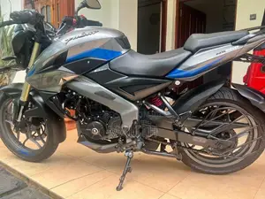 Bajaj Pulsar NS200 2025 Motorbike (Used)