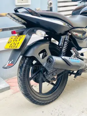 Bajaj Pulsar 2017 Motorbike (Used)