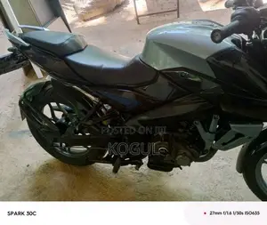 Bajaj Pulsar NS150 2016 Motorbike (Used)