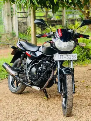 Bajaj Discover 135 2008 Motorbike (Used)