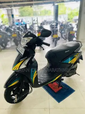 Hero Pleasure 2019 Motorbike (Used)