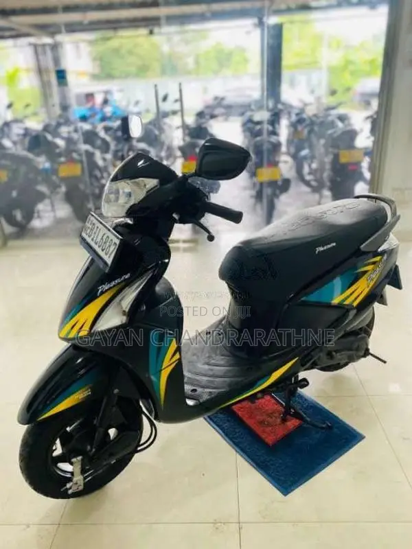 Hero Pleasure 2019 Motorbike (Used)
