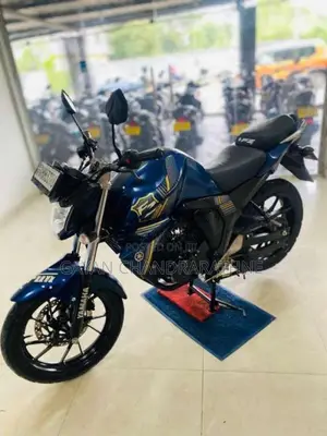 Yamaha FZ-S 2018 Motorbike (Used)