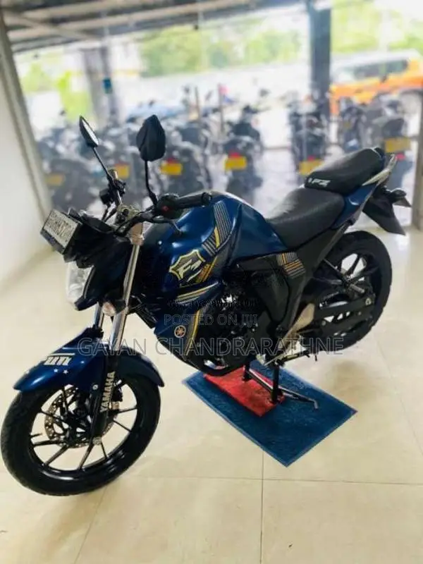 Yamaha FZ-S 2018 Motorbike (Used)