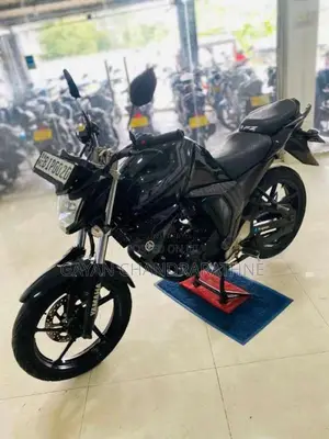 Yamaha FZ 2019 Motorbike (Used)