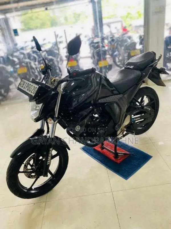 Yamaha FZ 2019 Motorbike (Used)