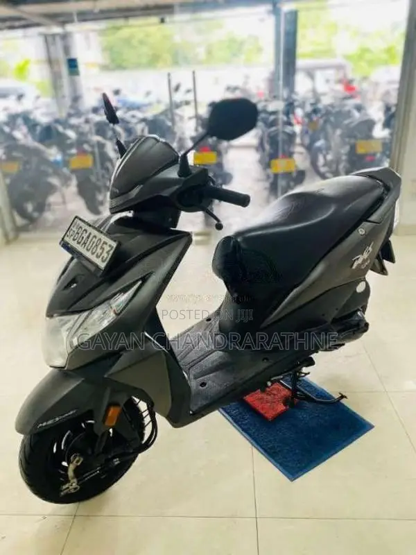 Honda Dio 2018 Motorbike (Used)