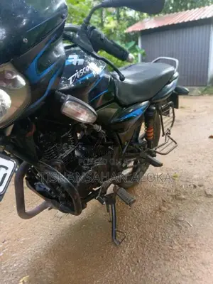 Bajaj Discover 135 2008 Motorbike (Used)