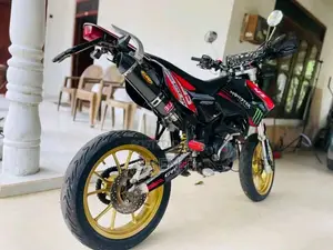 Demak DTM 2015 Motorbike (Used)