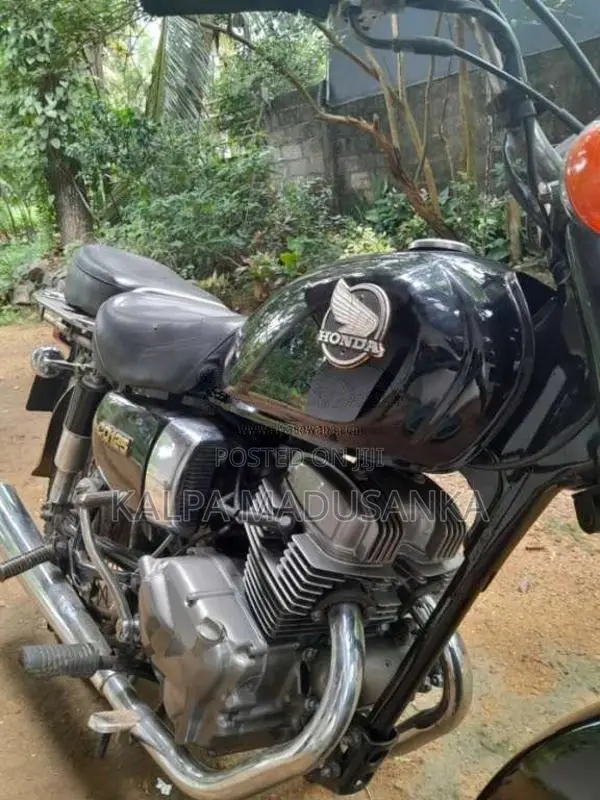 Honda CD125 1994 Motorbike (Used)