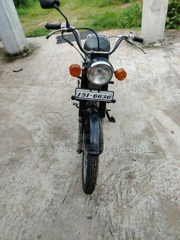Honda CD 90 1995 Motorbike (Used)
