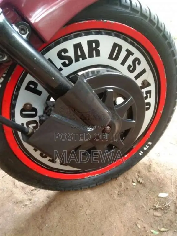Bajaj Pulsar 150 2006 Motorbike (Used)