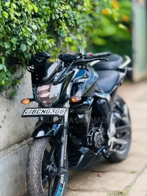 Yamaha FZ-S 2015 Motorbike (Used)