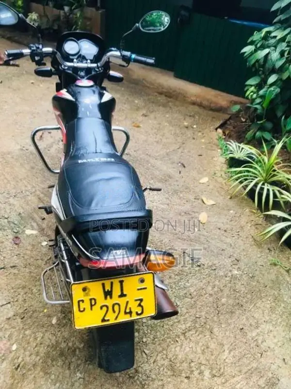 TVS Metro 2011 Motorbike (Used)
