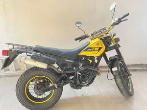 Yamaha TW 2012 Motorbike (Used)