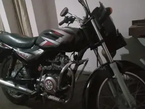 Bajaj CT-100 2012 Motorbike (Used)