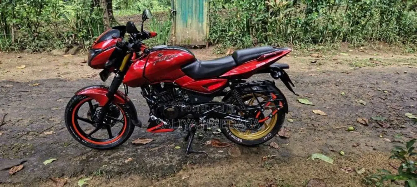 Bajaj Pulsar 2009 Motorbike (Used)