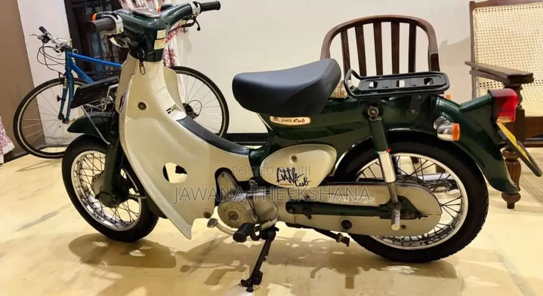 Honda Little Cub 2020 Motorbike (Used)